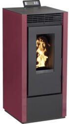 Interstoves Marina 12,1 kW bordeaux (MOD14EC-BD-I)