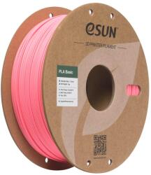 eSUN PLA-Basic filament 1.75mm 1kg Barbie-rózsaszín (ESUN-PLA-BASIC-BARBIEROZSASZIN)
