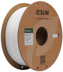 eSUN PLA Basic 3D nyomtató filament 1.75 mm, 1 kg Zöld (ESUN-PLA-BASIC-ZOLD)