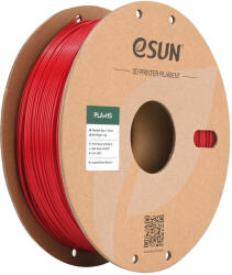 eSUN PLA+HS filament 1.75mm 1kg Tűzoltópiros (ESUN-PLAHS-TUZOLTOPIROS)