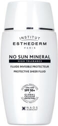 Institut Esthederm No Sun Mineral Protective Sheer Fluid SPF 50+ 40 ml
