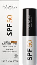 MÁDARA Cosmetics Mineral SPF 50 12 g
