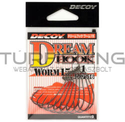 Decoy OFFSET HOROG DECOY WORM 15 DREAM HOOK 2 (807309) - turfishing