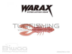 Biwaa WARAX 3" 7.5cm 103 Nightcrawler (B001131) - turfishing