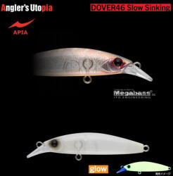 Apia APIA DOVER 46 SLOW SINKING 46mm 2.3gr 03 Baby Squid (AP08498)