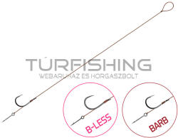 Delphin Kötött horog Delphin Proxi Sting / 6db 8cm / 0, 10mm / BARB #8 / Sting 5mm (101003753)