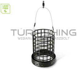 Delphin ECO ROUND ólommentes kosár L / 30g (101006023)