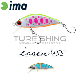 Ima IMA ISSEN 45S 45mm 3.7gr 116 Oikawa Orange Berry (IS45-116)