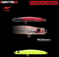 Apia APIA PUNCH LINE 60 5gr 60mm 11 All Chart (AP09167)