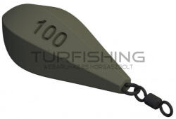 Carp Expert Forgós Távdobó Torpedo ólom Szinezett 60g (53220060) - turfishing