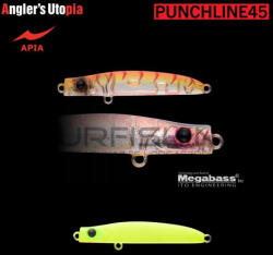 Apia APIA PUNCH LINE 45 3gr 45mm 10 All Chart (AP09112)