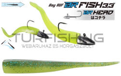 Duo DUO BAYRUF BR FISH 3.3" 8.4cm F097 Young Water Melon (DUO87255)