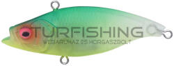 Megabass MEGABASS CUTVIB 55 HW 55mm 10gr SEETHROUGH MAT LIME (MB447273)