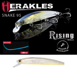 Herakles SNAKE 95SP 9.5cm 9gr Pearl OCB (ARHKDO20) - turfishing