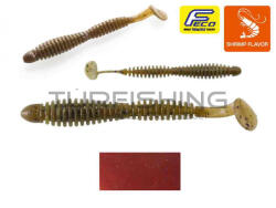 Tiemco TIEMCO LOCOISM FLEXY 3.5" 8.9cm Color 004 (300113735004)