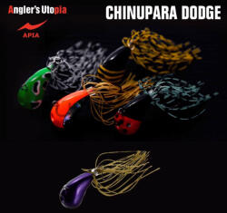 Apia APIA CHINUPARA DODGE 53mm 5gr 03 Eggplant (AP09358)