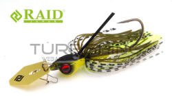 Raid Japan RAID MAXX BLADE SPEED 14gr 07 Guricha Shad (RAID46742) - turfishing