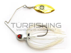 Raid Japan RAID LEVEL SPIN PINO SINGLE WILLOW 7gr 06 Pearl White (RAID00591) - turfishing