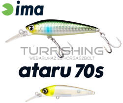 Ima IMA ATARU 70S 70mm 11gr 008 Chart Head Theresa (AT70-008)