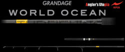 Apia APIA GRANDAGE WORLD OCEAN 7614MAX 2.29m Max 250gr (AP28180)