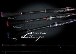 Major Craft MAJOR CRAFT LATI-GO LTGS-822MH FAST 2.50m 10-32gr (LTGS-822MH)