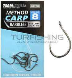 Team Feeder By Döme By Döme TF Method Round BB 10/cs. 6-os (5610-006)