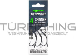Korda Spinner Hook Sections Spinner Méret : 5 (krr031)