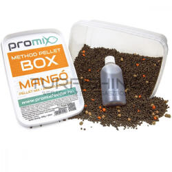 Promix Method Pellet Box Mangó (pmmpboxm)