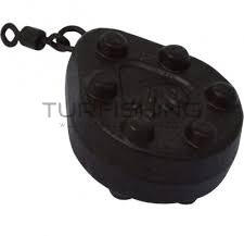  Szinterezett Forgós Lapos Körteólom (0269590408140)