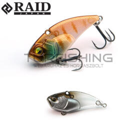 Raid Japan RAID LEVEL VIB BOOST 9gr 46mm 026 Real Kinkuro (RAID20435) - turfishing