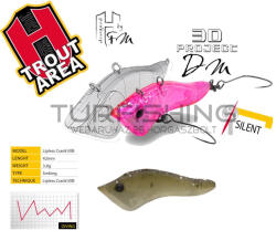 Herakles HYBRID S 4.2cm 3.8gr Gorgyo Glow (ARHKHYB23) - turfishing