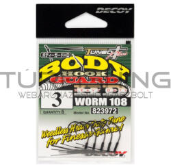 Decoy HOROG DECOY WORM 108 BODY GUARD HD #6 (823941) - turfishing