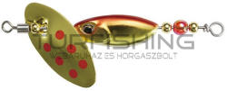 Duo DUO SPEARHEAD RYUKI SPINNER 3.5G 2cm 3.5gr PSA4026 Red Gold (DUO57289)