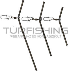 Colmic COLMIC GUBANCGÁTLÓ CSŐ METAL PIPE 90mm (GMP020090)