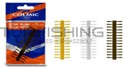 Colmic COLMIC BAIT STOPPER PUSH SWEETCORN 7mm Yellow (STOP31)