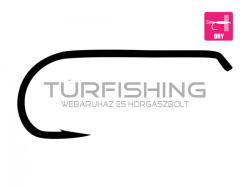 TIEMCO HOROG TIEMCO FLY TMC100B BLACK #16 (22010010016) - turfishing