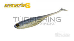 Biwaa DIVINATOR S EVO 4" 10cm 311 Sexy Shad (B002026) - turfishing