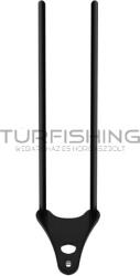 Delphin SNAG-GEAR Al fekete (900029002) - turfishing