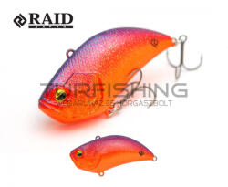 Raid Japan RAID LEVEL VIB B. I. G 63mm 17gr 010 Orange Punch (RAID34404) - turfishing