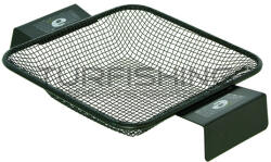 EnergoTeam TÖRŐSZITA FÜLES SZÖGLETES 17x17CM 2MM LYUKKAL (75629172)