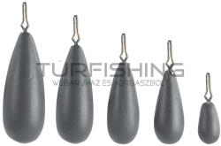 Herakles ÓLOM HERAKLES OLIVE SHOT SINKER R 10.5gr (POHKOSR100) - turfishing