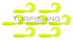 NEVIS Twister 6cm 7db/cs Sárga (9722-612)