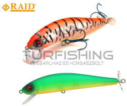 Raid Japan RAID ANSWER 107mm 14gr 002 Shimanashi Tiger (RAID10870) - turfishing