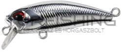 Duo DUO TETRA WORKS TOTO FAT 35S 3.5cm 2.1gr MCC0522 UV Silver Slash B (DUO69770)