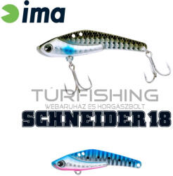 Ima IMA SCHNEIDER 18 68mm 18gr 002 Bullpin Sardines (SD18-002)