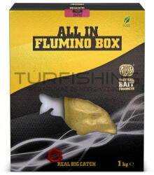 SBS All In Flumino Box Squid & Octopus 1, 5 Kg (sbs13340)