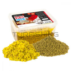Benzar Mix Benzar Rapid Pellet Mix 1200gr Fokhagyma (98083146)