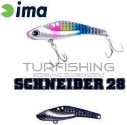 Ima IMA SCHNEIDER 28 73mm 28gr 018 Black & Black (SD28-018)