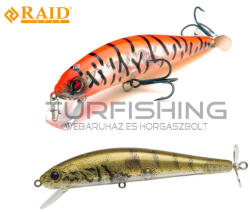 Raid Japan RAID ANSWER 107mm 14gr 006 Fuyuu Ebi (RAID10917) - turfishing