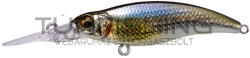 Megabass MEGABASS SHADING-X R 55 55mm 3.5gr DD SILVER SHAD (MB528149)